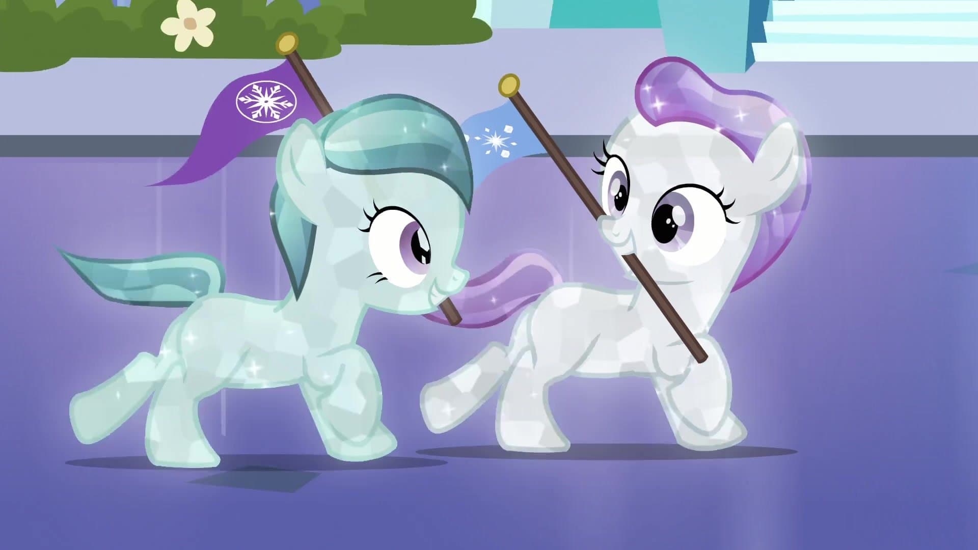 Les Jeux d'Equestria Les Jeux d'Equestria
