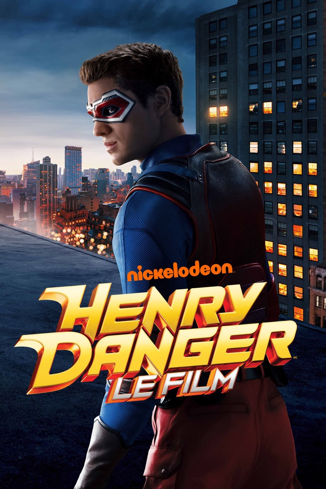 Henry Danger : Le Film Henry Danger : Le Film