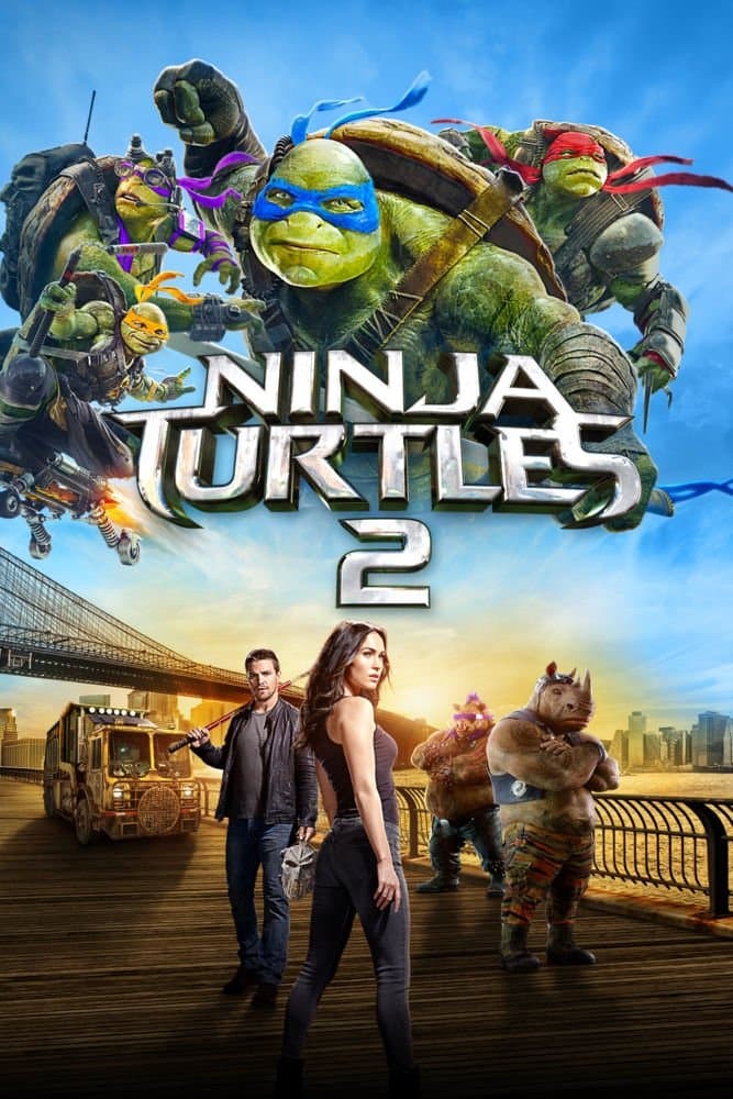 Ninja Turtles 2 Ninja Turtles 2
