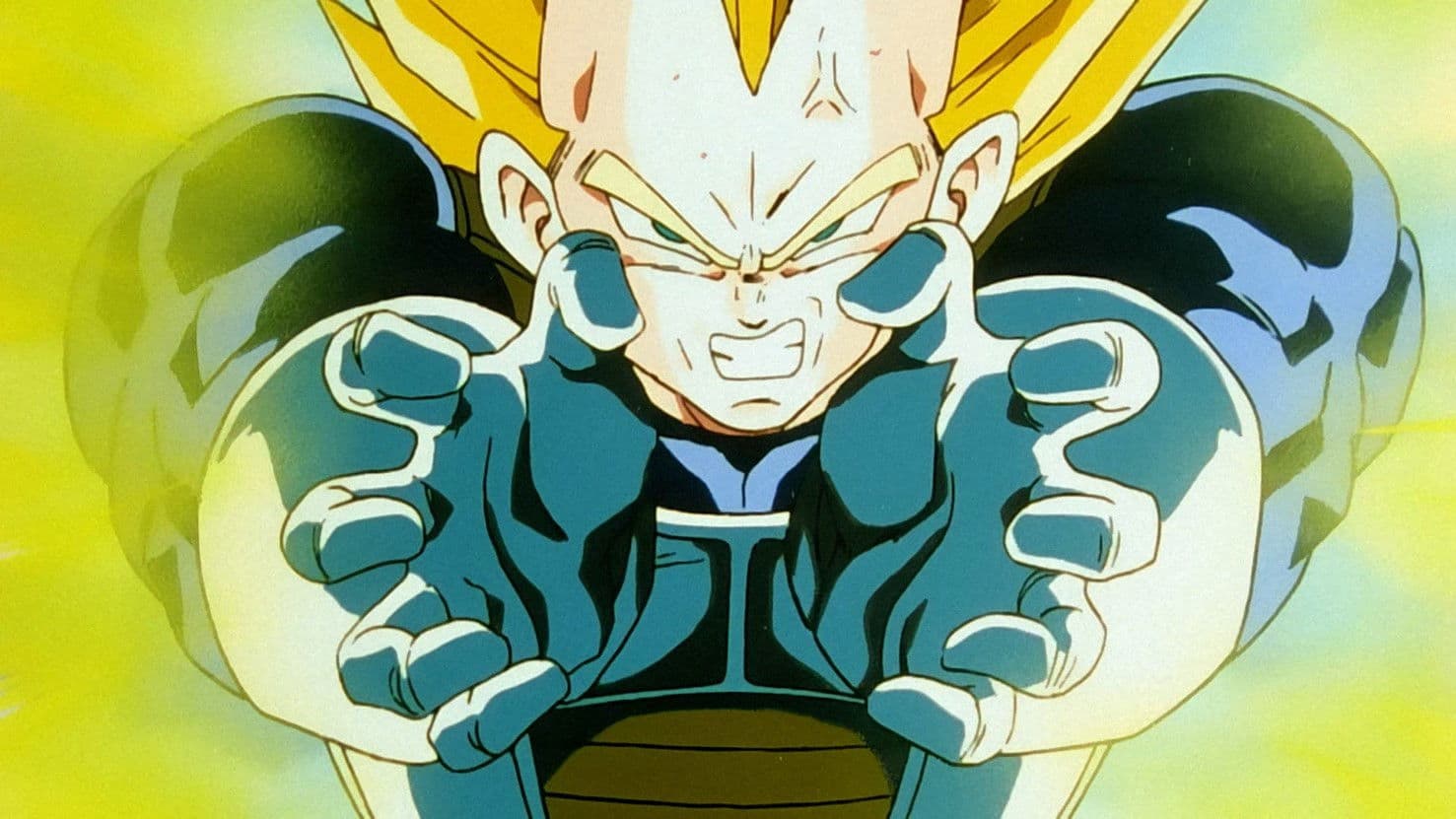 Trunks fait des étincelles Trunks fait des étincelles