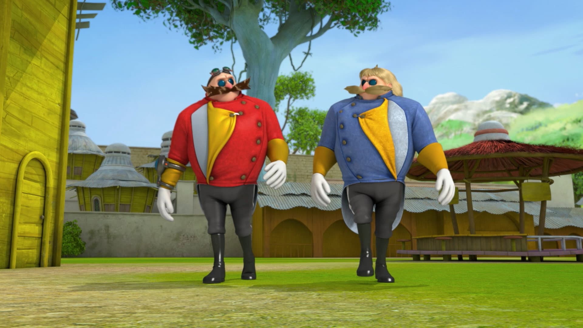 Où sont passé les Sonic ? Où sont passé les Sonic ?
