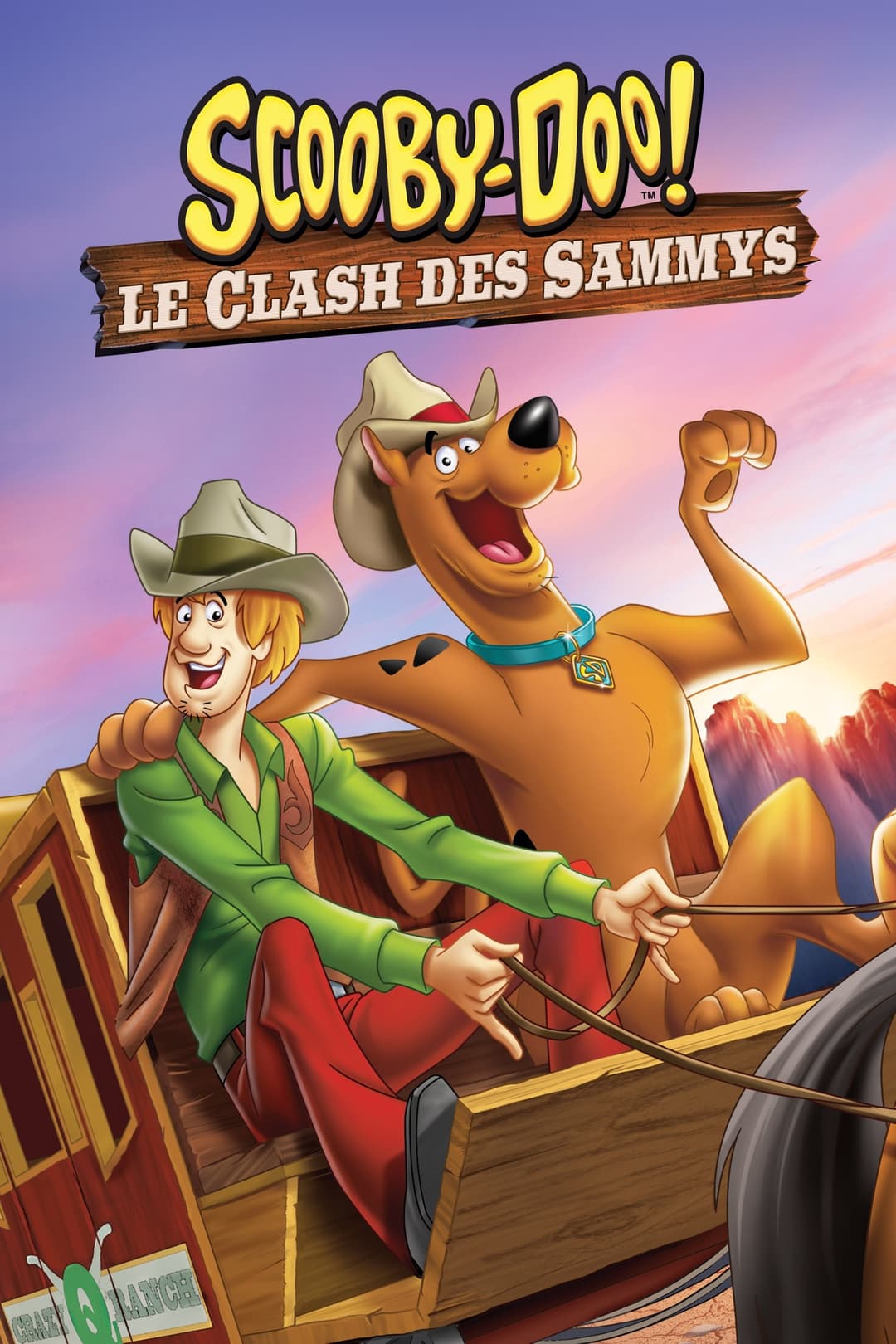 Scooby-Doo ! Le Clash des Sammys Scooby-Doo ! Le Clash des Sammys