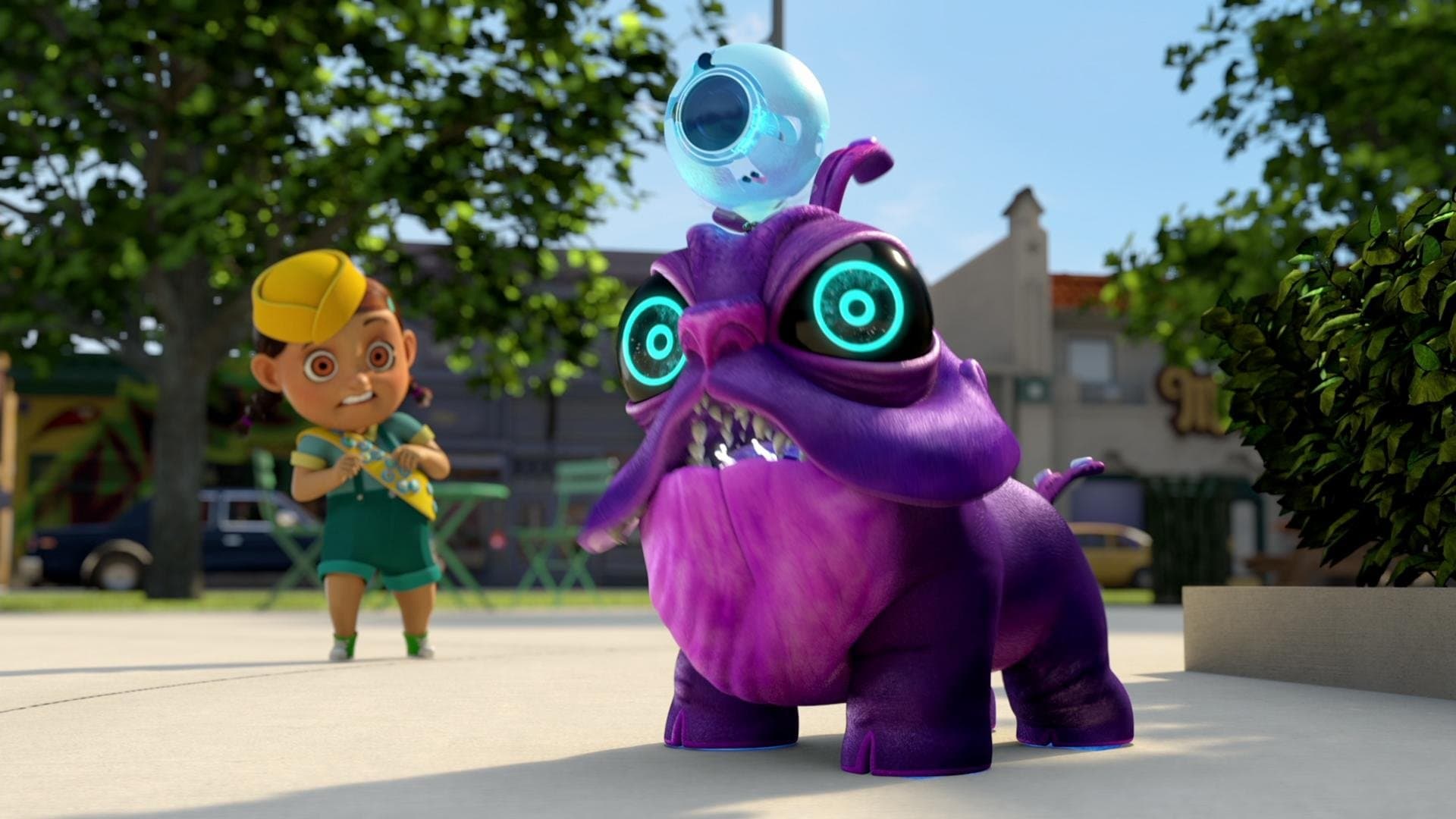 L'odyssée de Luug L'odyssée de Luug