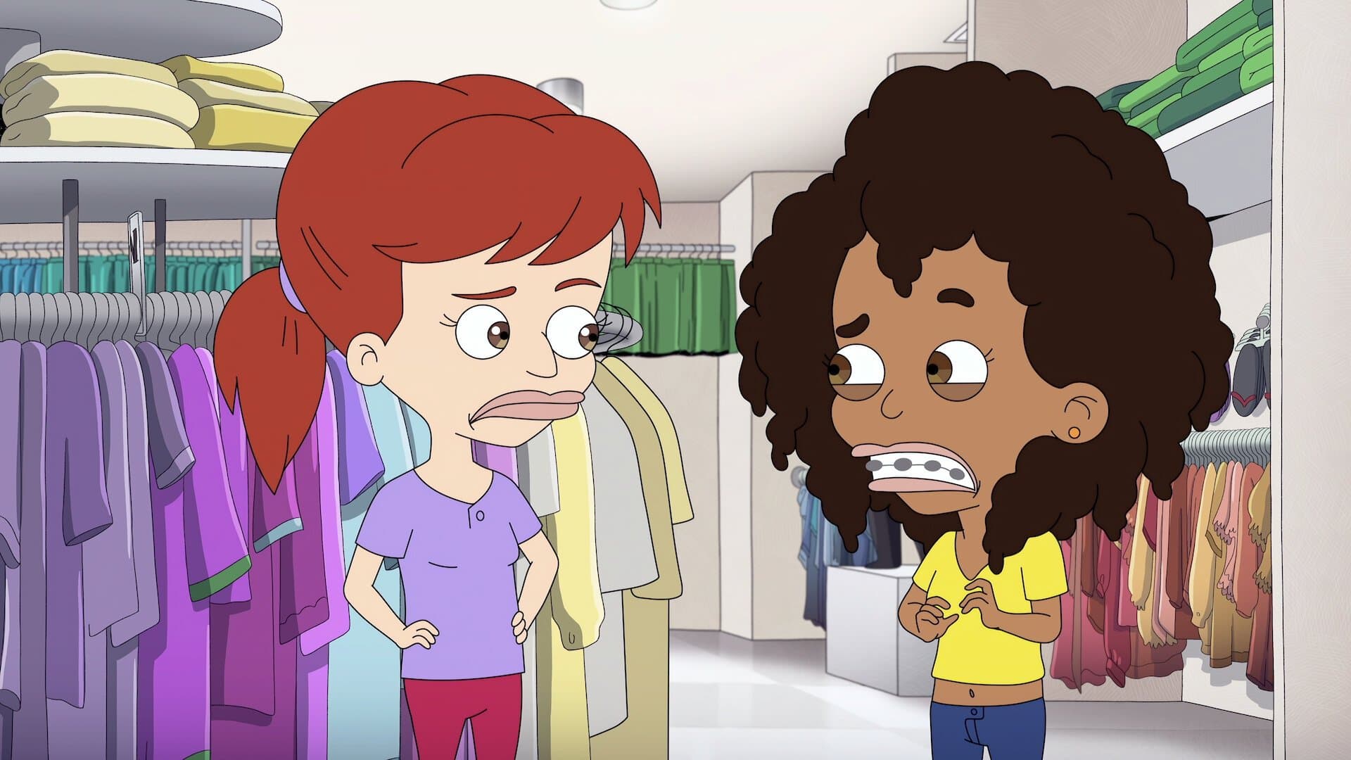 Panique dans les boutiques Panique dans les boutiques