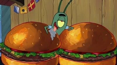 Plankton patron Plankton patron