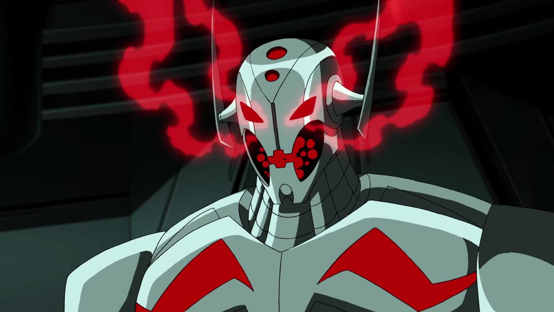 Ultron à l'infini Ultron à l'infini