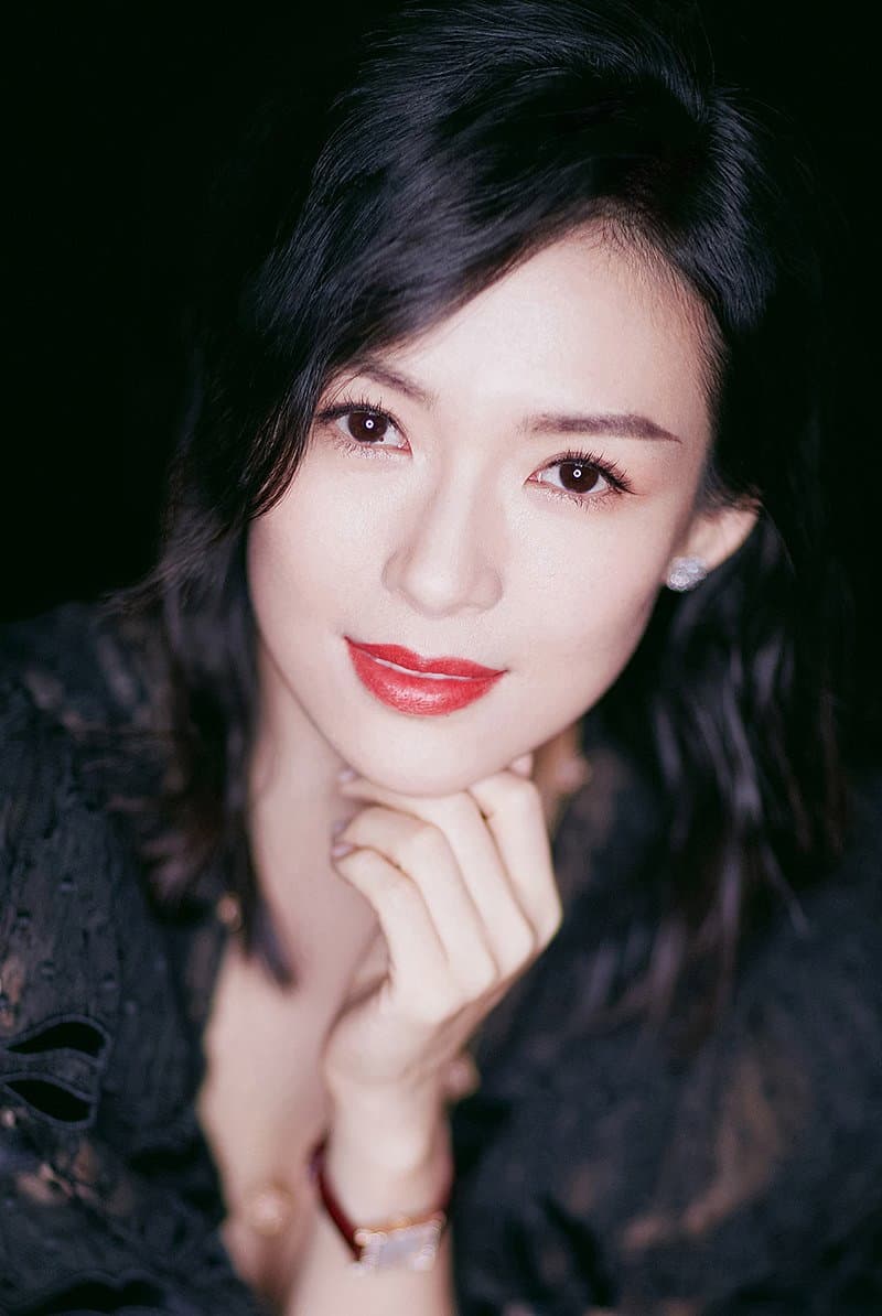 Zhang Ziyi profile Zhang Ziyi profile