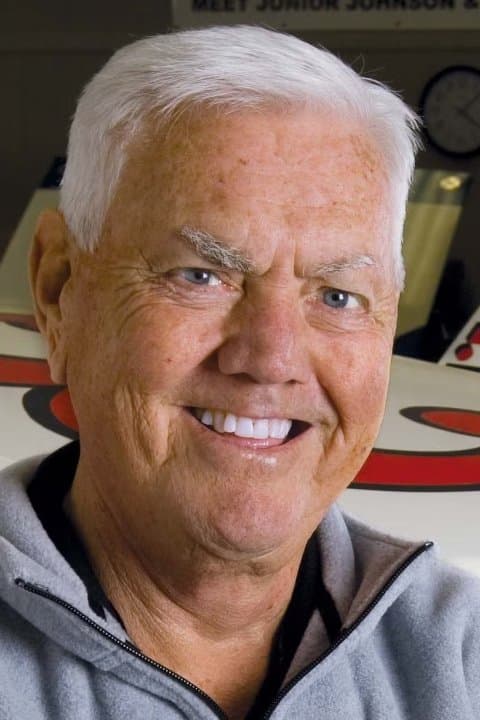 Junior Johnson profile Junior Johnson profile