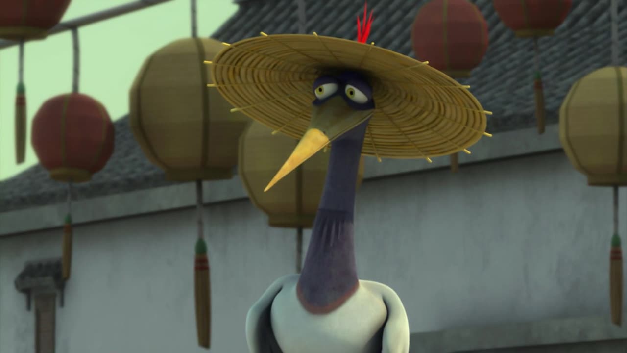 Grue doute de lui ! Grue doute de lui !