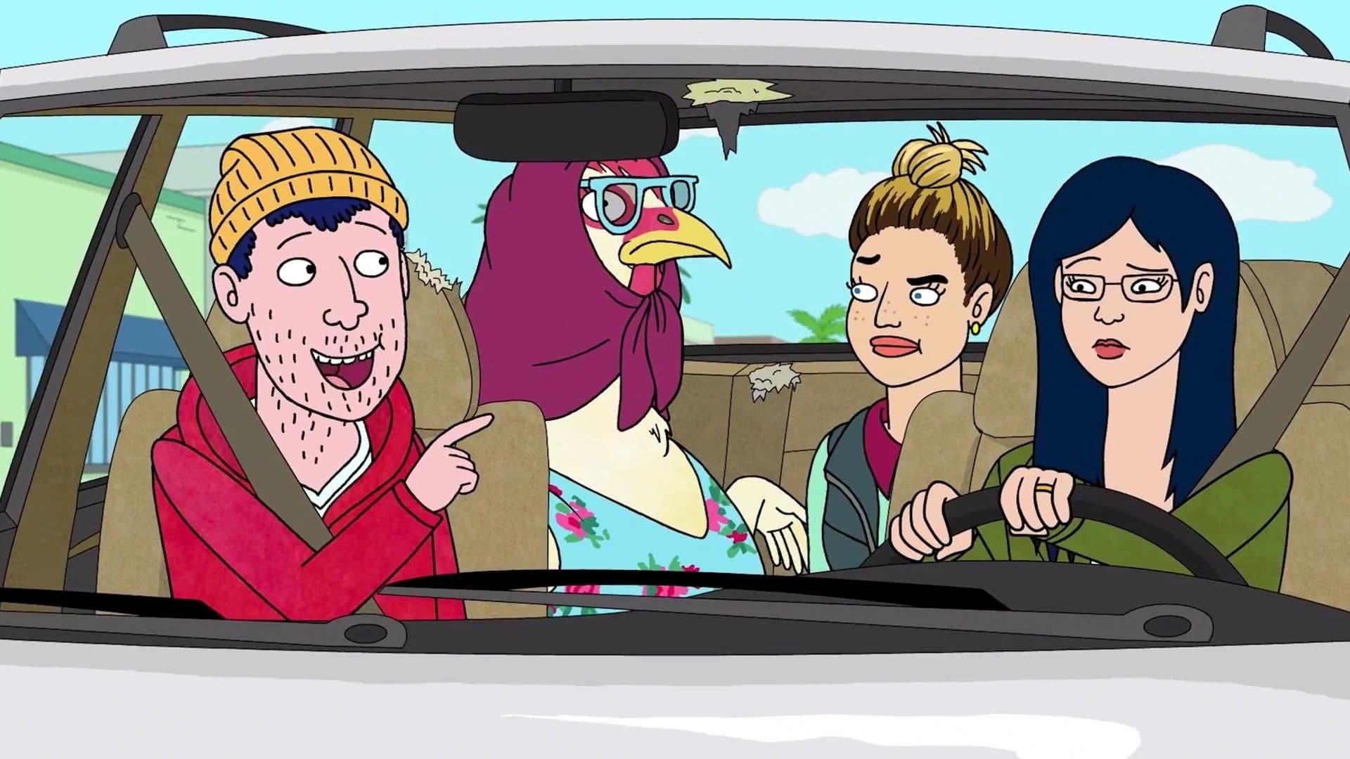 Roule ma poule Roule ma poule