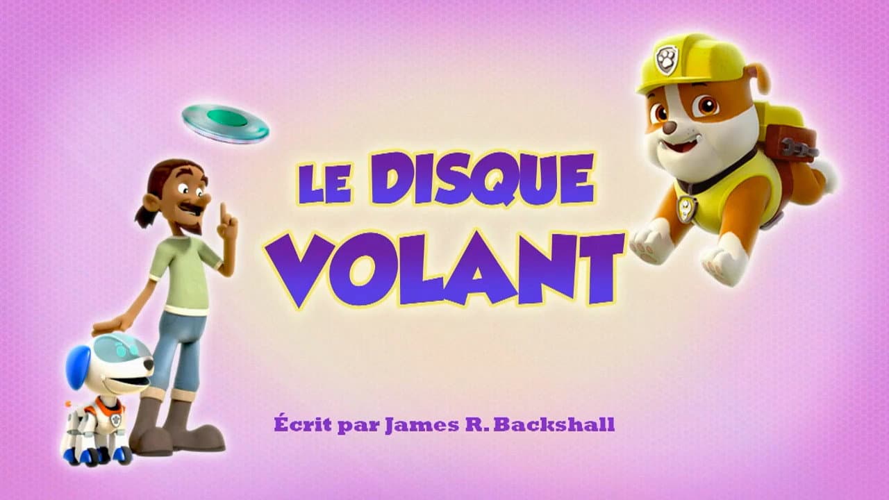 Le Disque volant Le Disque volant