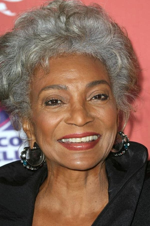 Nichelle Nichols profile Nichelle Nichols profile