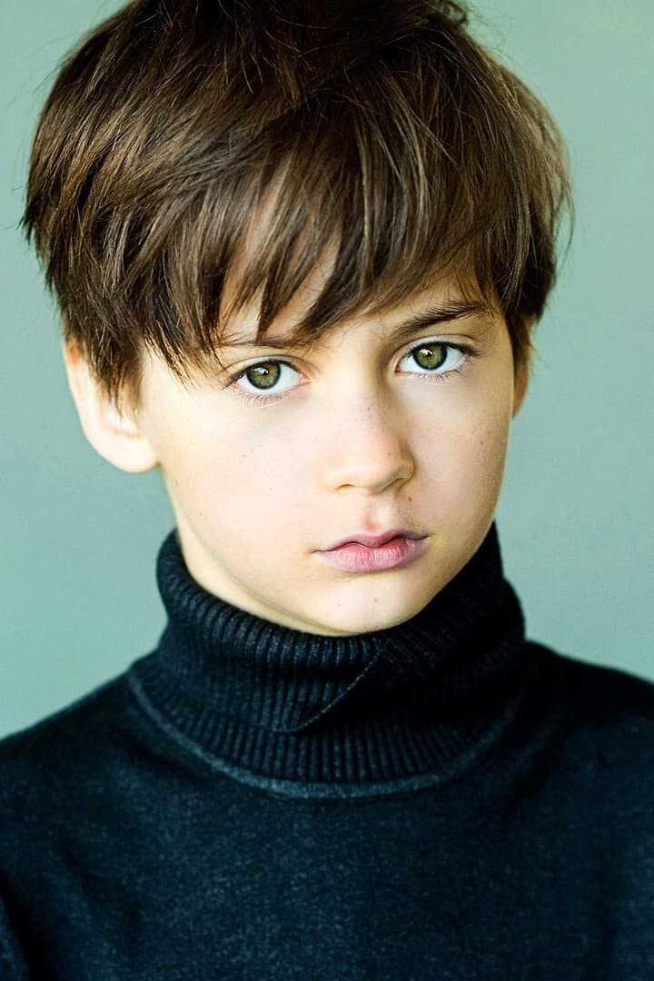 Judah Mackey profile Judah Mackey profile