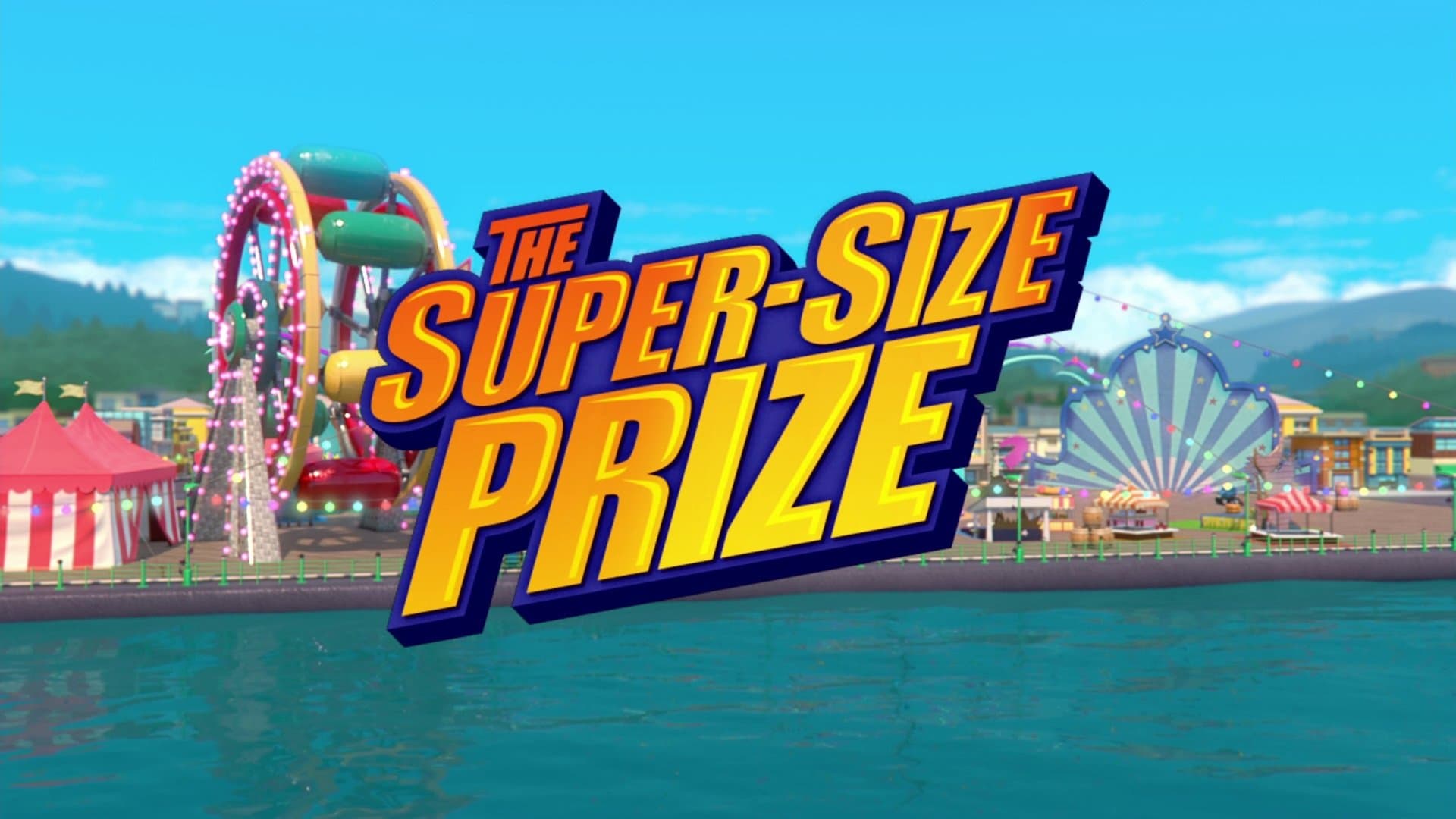 Le super lot géant Le super lot géant