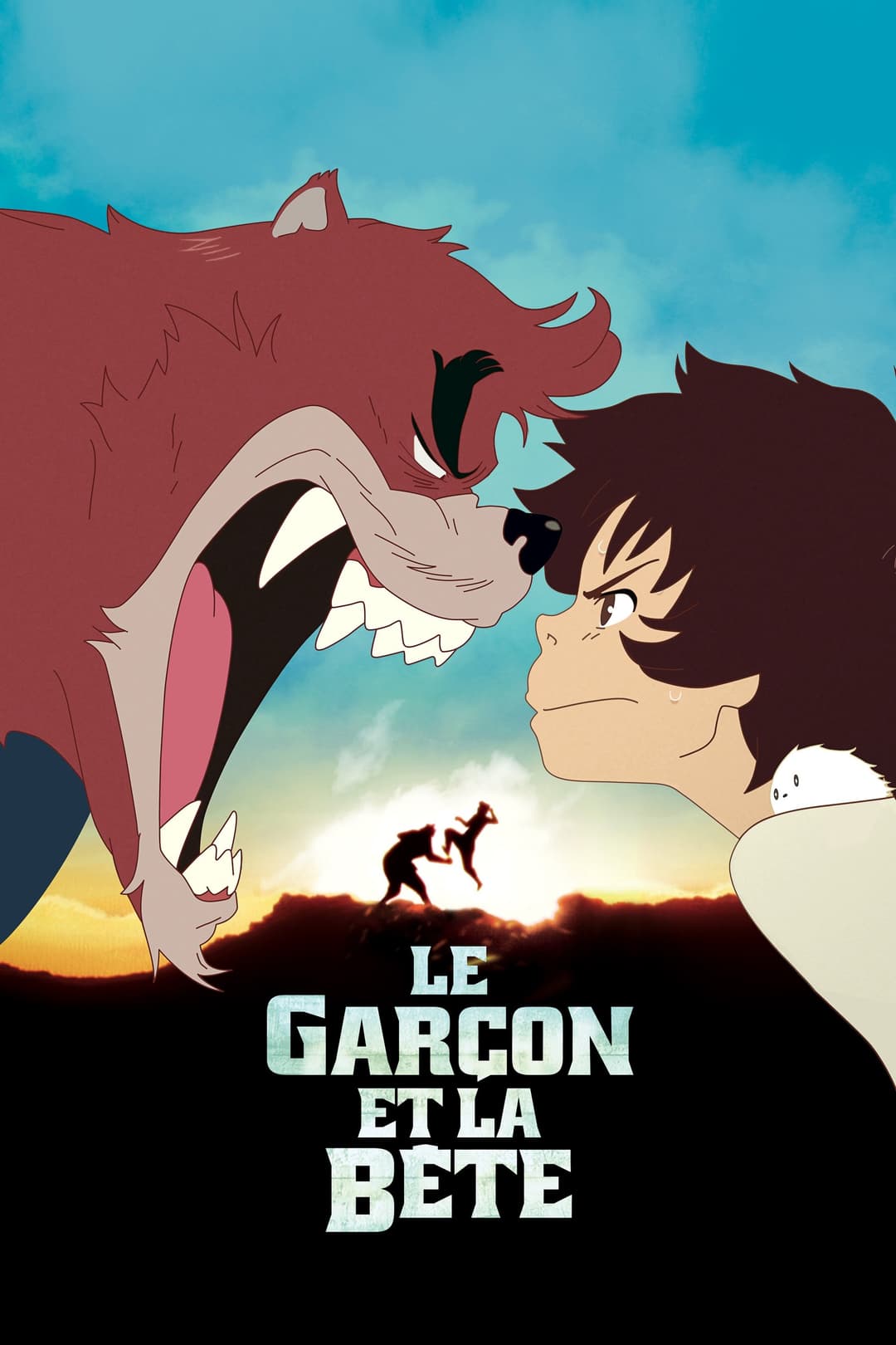 Le Garçon et la Bête Le Garçon et la Bête