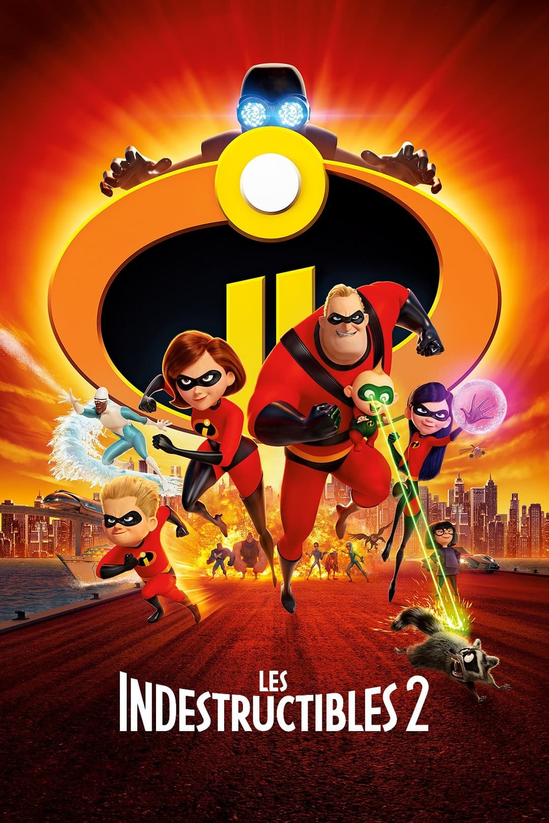 Les Indestructibles 2 Les Indestructibles 2