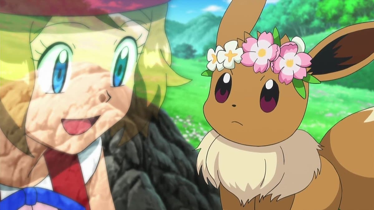 Une jolie rencontre au milieu des fleurs ! Une jolie rencontre au milieu des fleurs !
