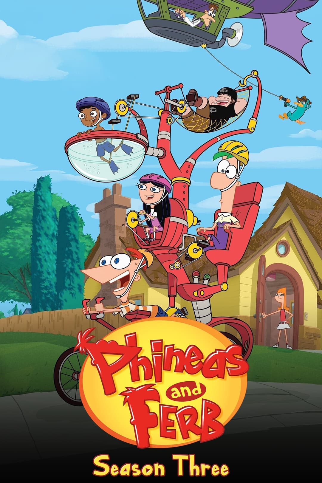 Saison 3 Saison 3