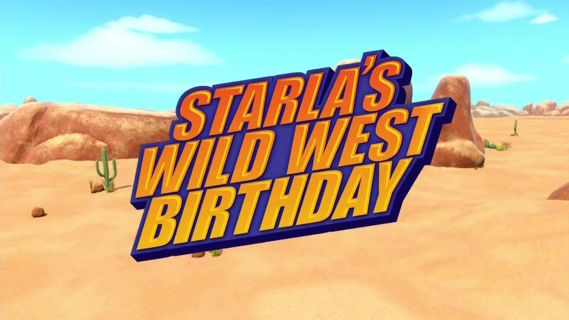 L'anniversaire de Starla L'anniversaire de Starla