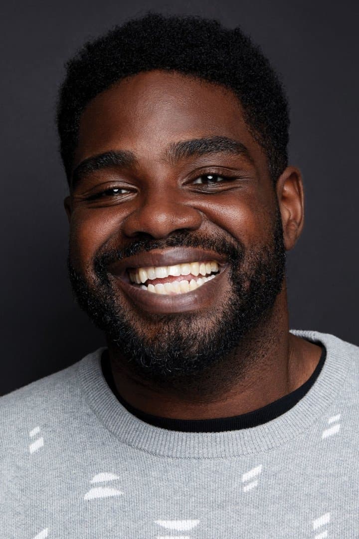 Ron Funches profile Ron Funches profile