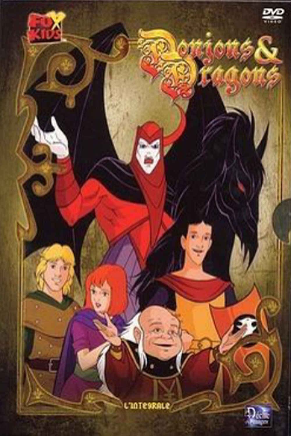 Donjons et Dragons - Le Sourire du dragon Donjons et Dragons - Le Sourire du dragon