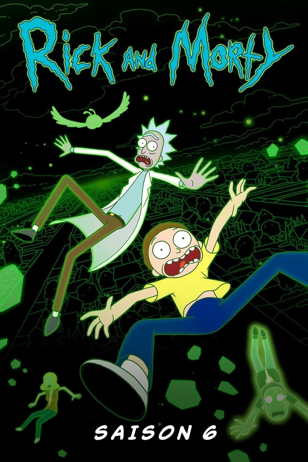 Saison 6 Saison 6