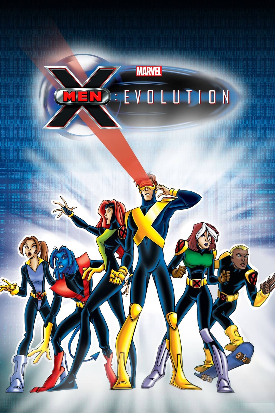 X-Men: Evolution X-Men: Evolution