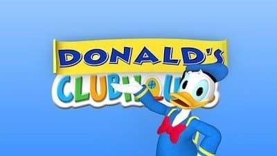 La maison de Donald La maison de Donald
