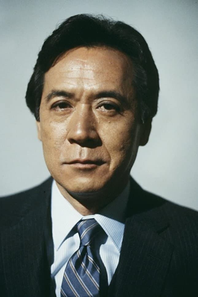James Shigeta profile James Shigeta profile