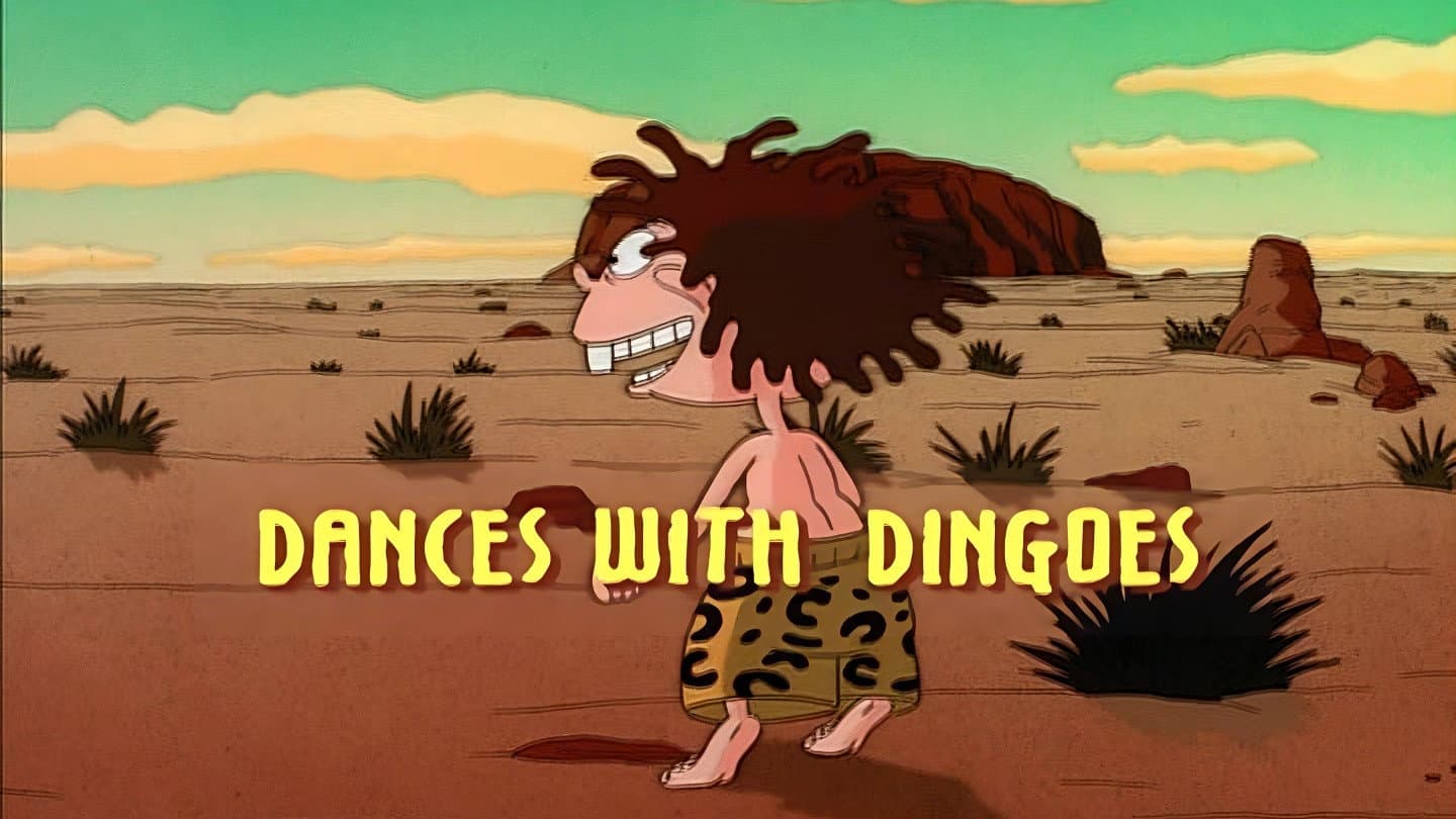 Danse avec les dingos Danse avec les dingos
