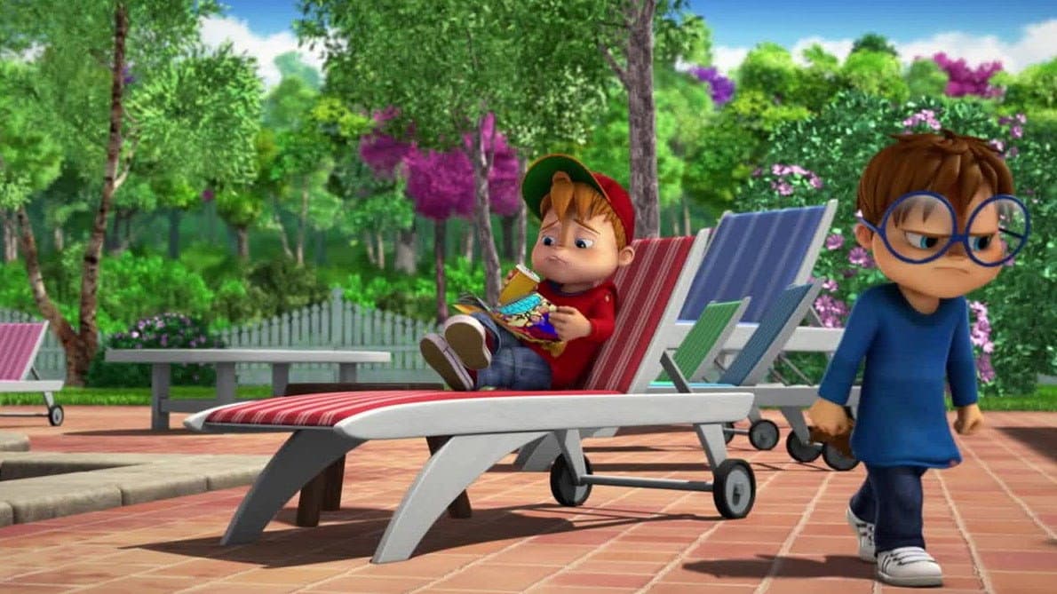 Les joies du babysitting Les joies du babysitting