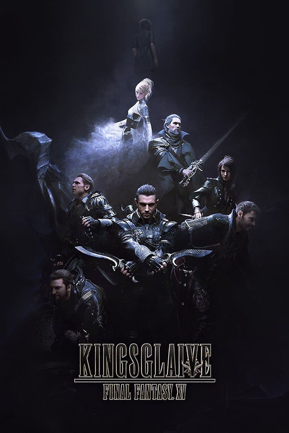 Kingsglaive: Final Fantasy XV Kingsglaive: Final Fantasy XV