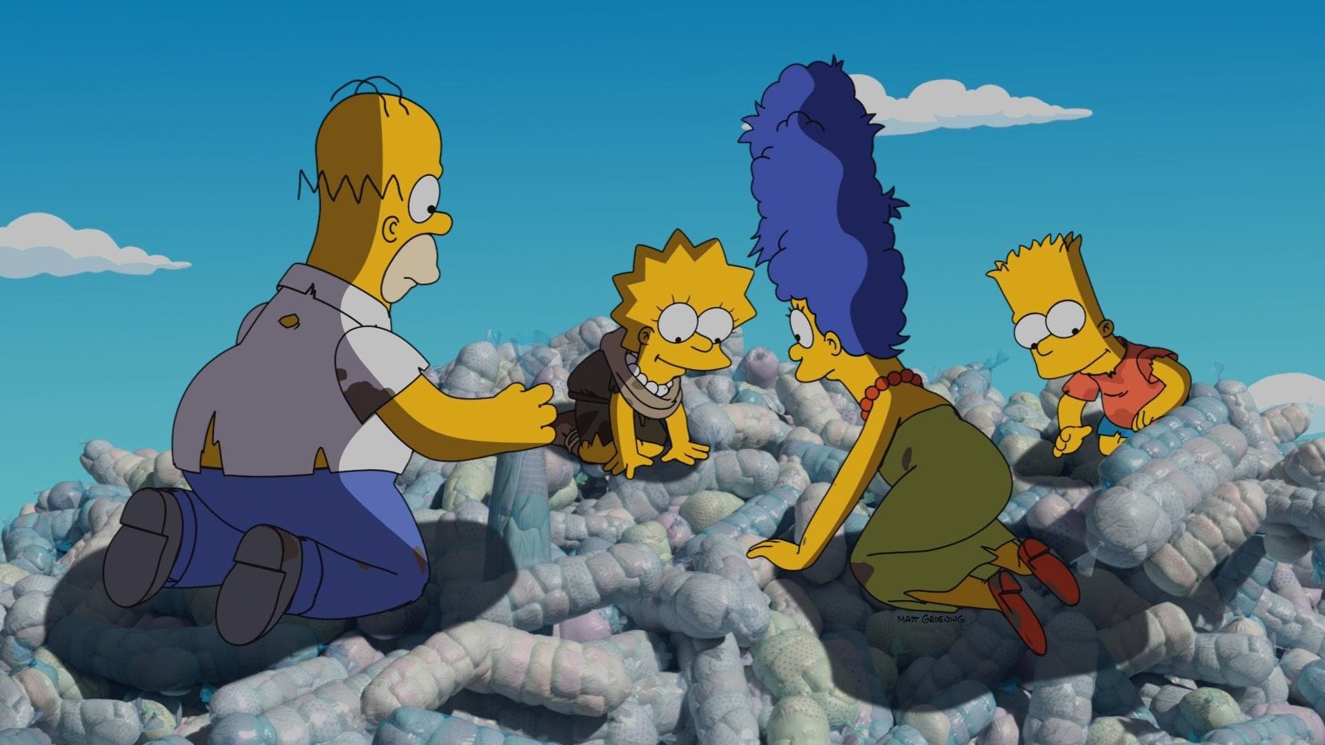 Treehouse of Horror XXXVI Treehouse of Horror XXXVI
