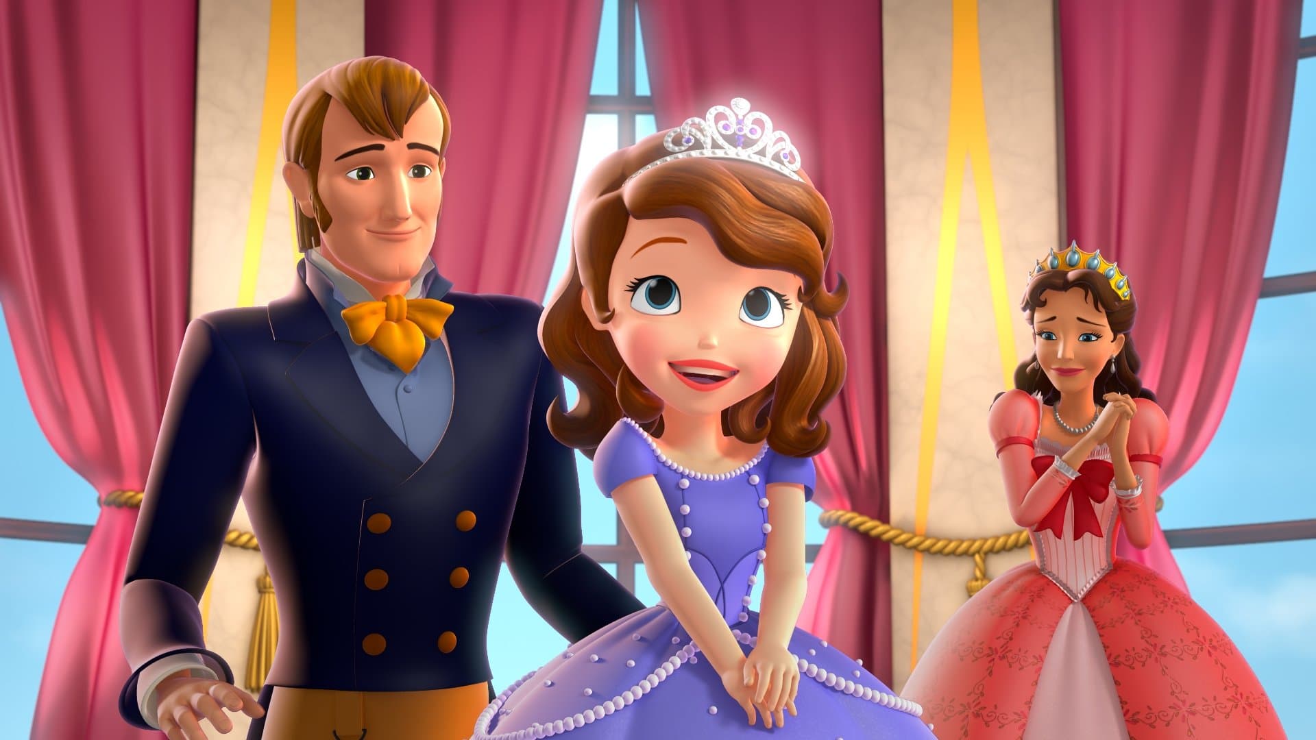 Princesse Sofia - Royale pour toujours Princesse Sofia - Royale pour toujours