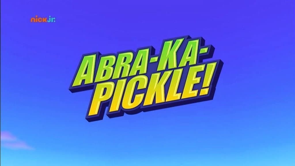 Abra-ka-Pickle Abra-ka-Pickle
