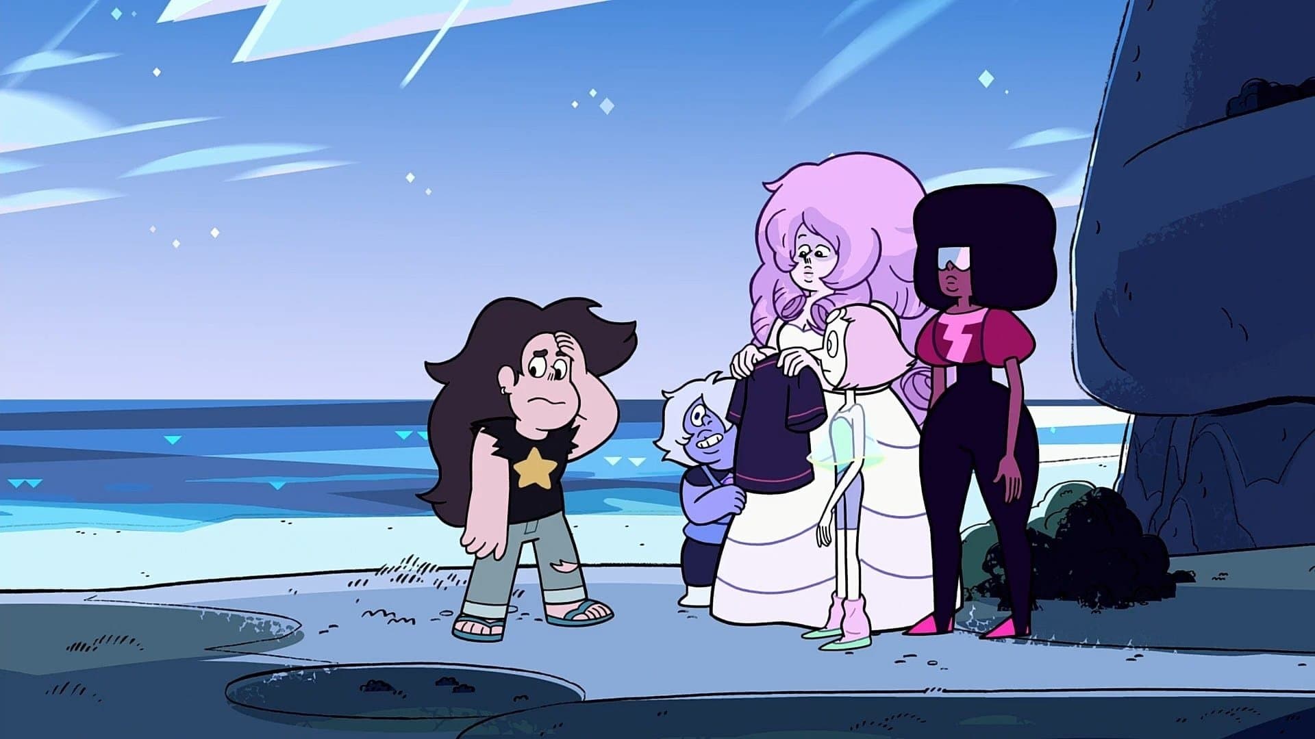 Une histoire pour Steven Une histoire pour Steven