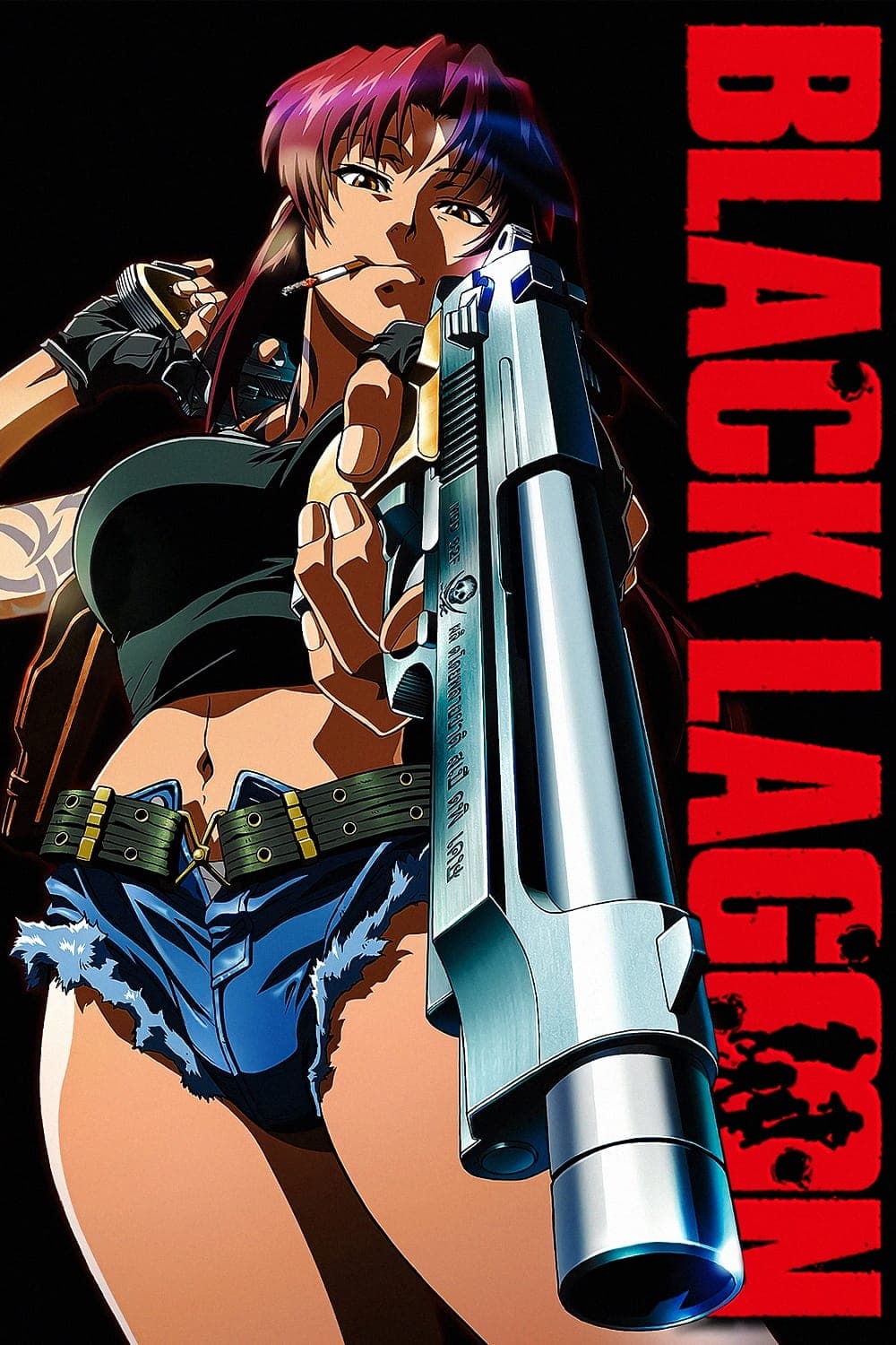 Black Lagoon Black Lagoon