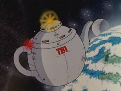 Une tasse de thé Une tasse de thé