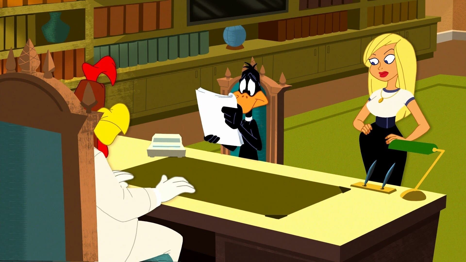 L'Année du canard L'Année du canard
