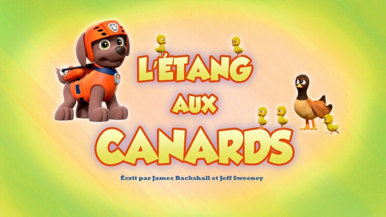 L'Étang aux canards L'Étang aux canards