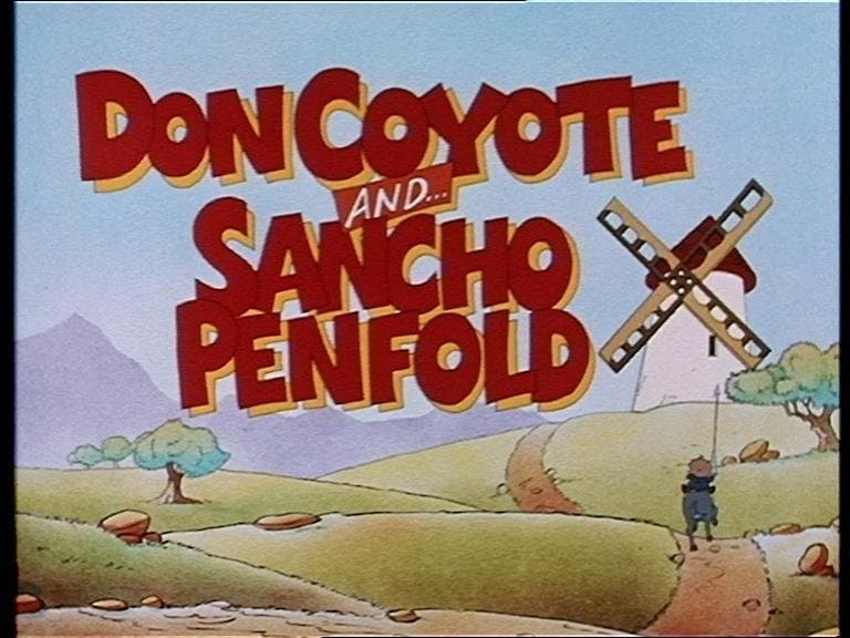 Dare Don Quichotte Dare Don Quichotte