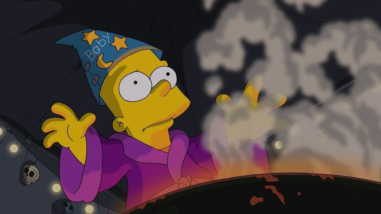Bart fait des bébés Bart fait des bébés