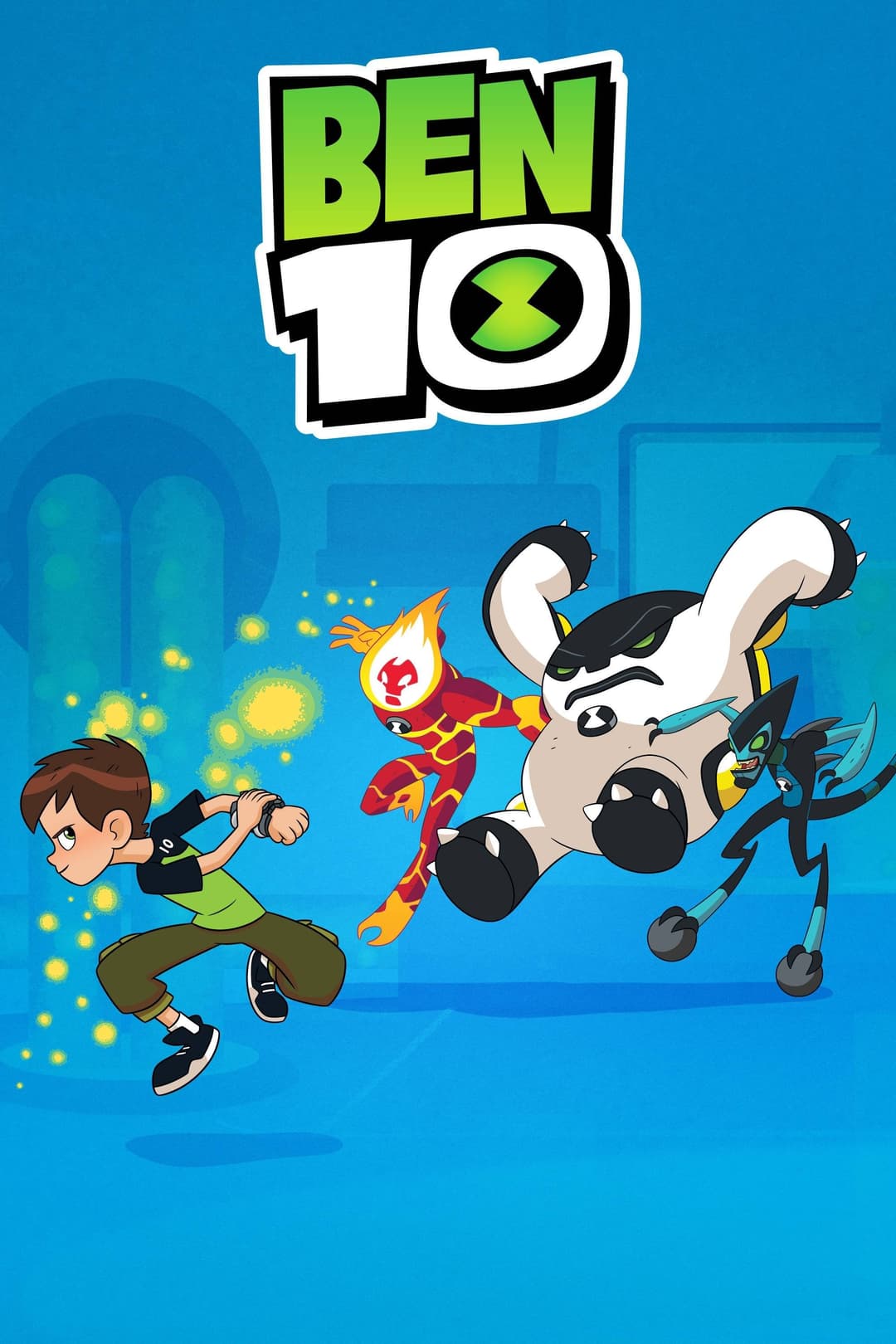 Ben 10 Ben 10