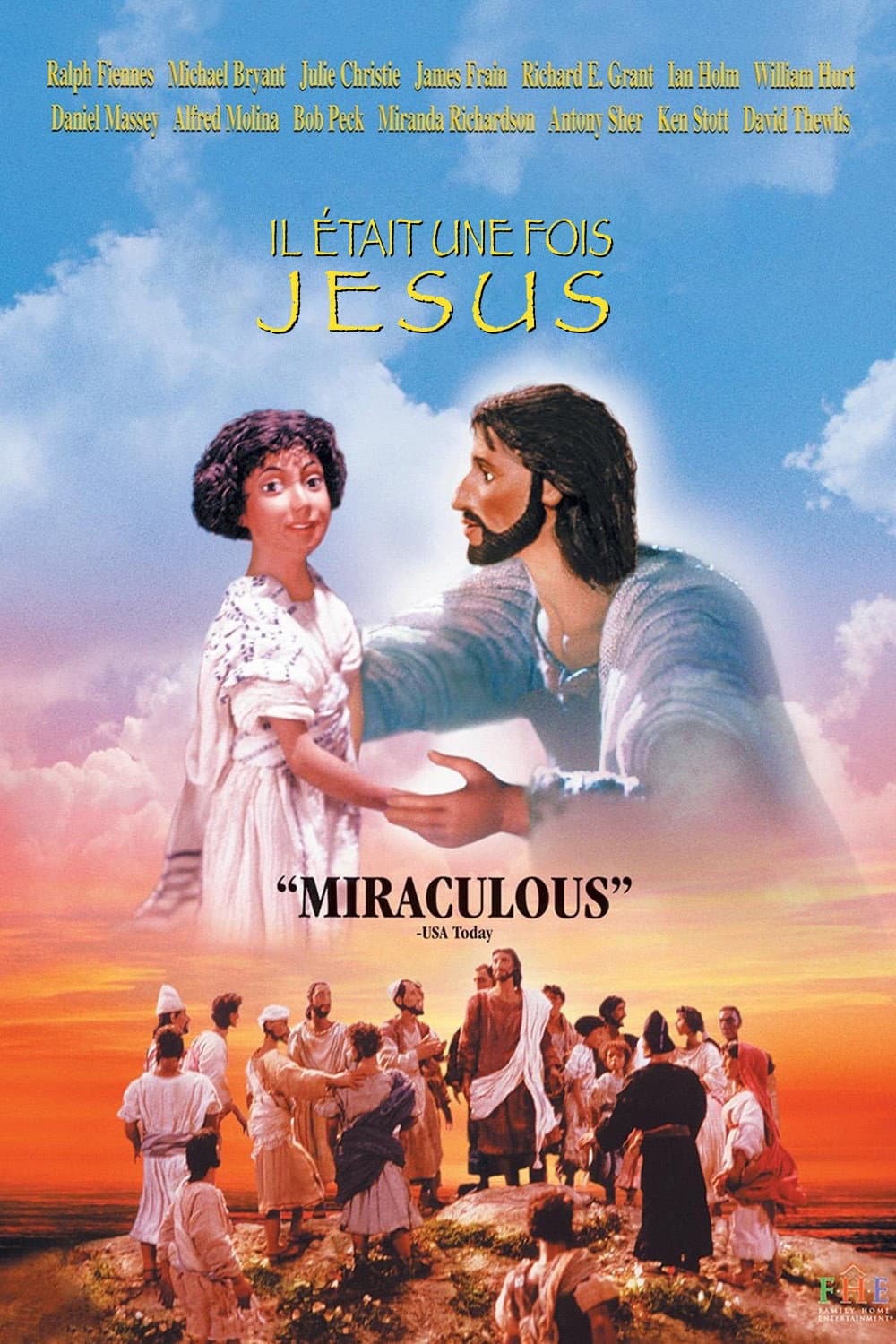 Il était une fois Jésus Il était une fois Jésus
