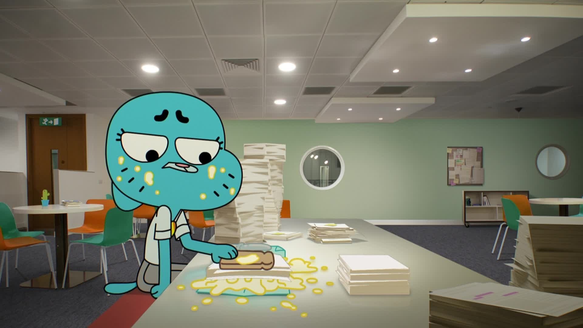 La Fureur La Fureur