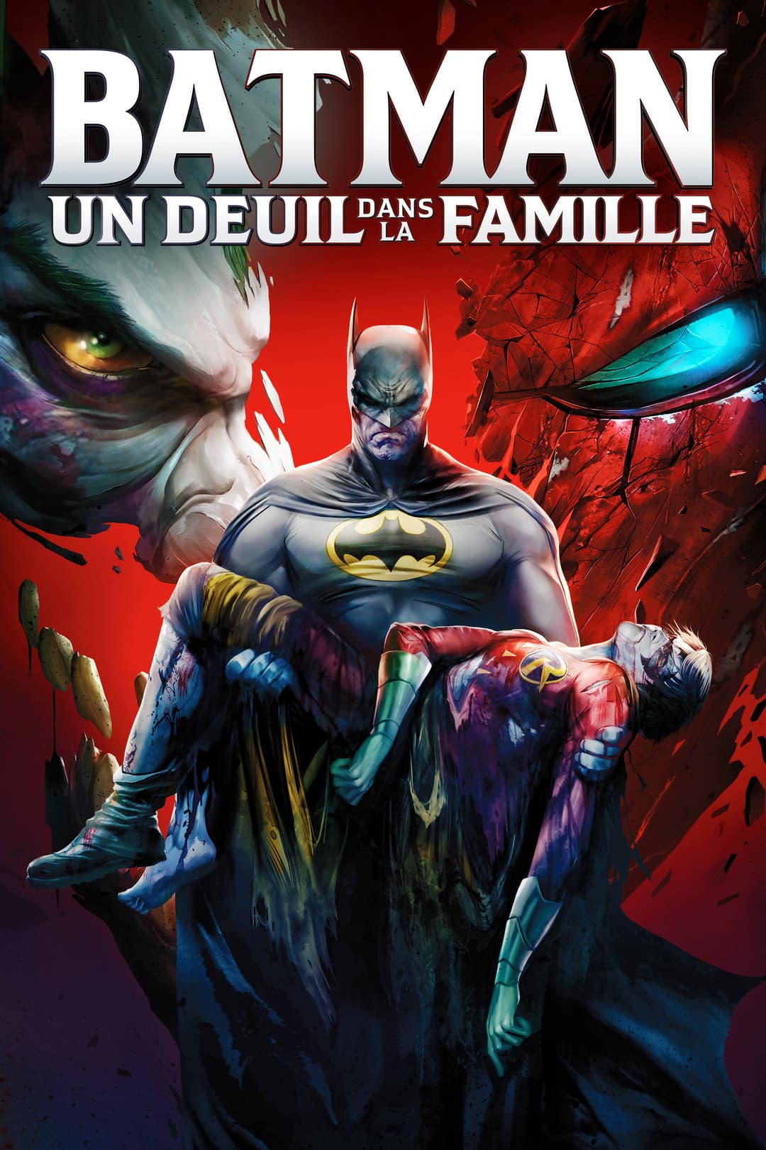 Batman : Un deuil dans la famille Batman : Un deuil dans la famille