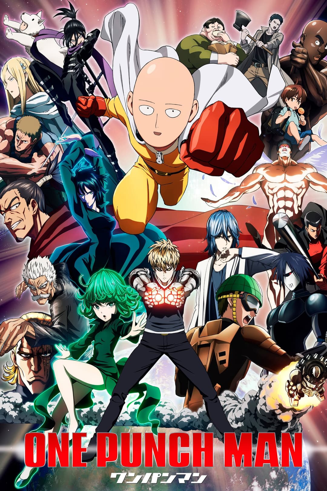 One-Punch Man One-Punch Man