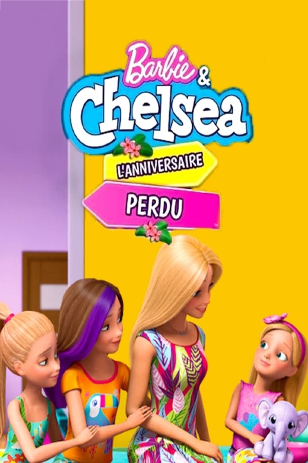 Barbie et Chelsea : L'anniversaire perdu Barbie et Chelsea : L'anniversaire perdu