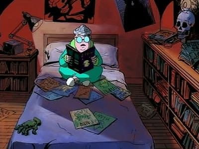 Une troll d'histoire Une troll d'histoire