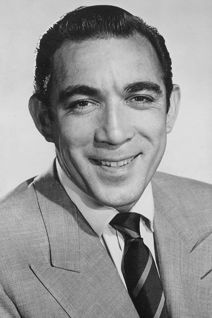 Anthony Quinn profile Anthony Quinn profile